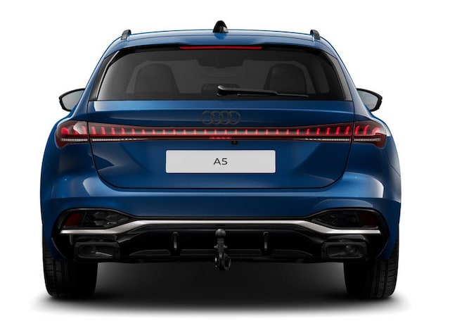 Audi A5 Avant S-Tronic