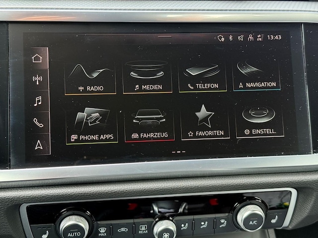 Audi Q3 40 TFSI Quattro S-Tronic