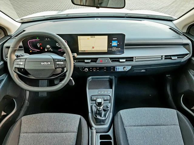 Kia Stonic 1.0T MT 100 Spin NAVI LENKRADHEIZUNG MJ26