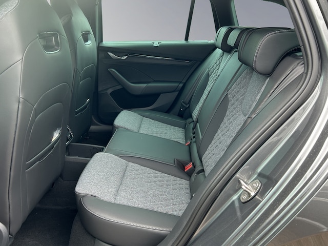 Skoda Octavia 2.0 TDI Combi Sportline