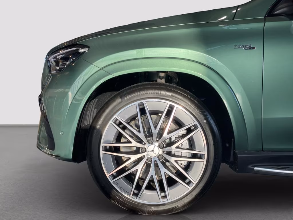 Mercedes-Benz AMG GLE 4MATIC GLE 53 AMG