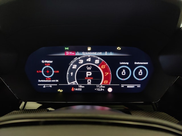 Audi RS3 Quattro S-Tronic Sedan