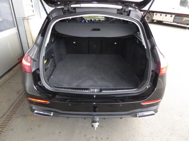 Mercedes-Benz C 200 AMG Line C 200 d Estate