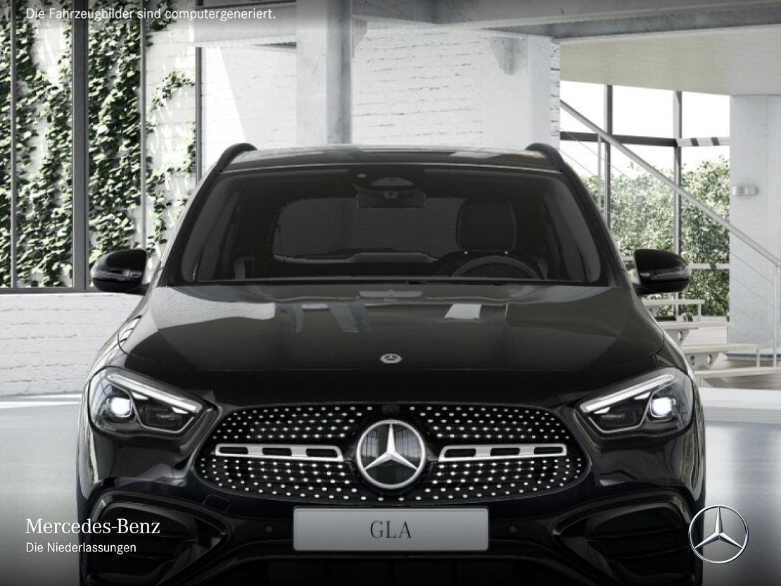 Mercedes-Benz GLA 200 GLA 200 d