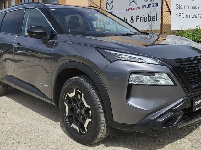 Nissan X-trail AWD e-4ORCE