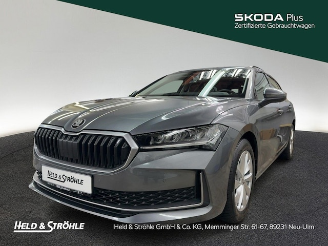 Skoda Superb 1.5 TSI Combi Selection