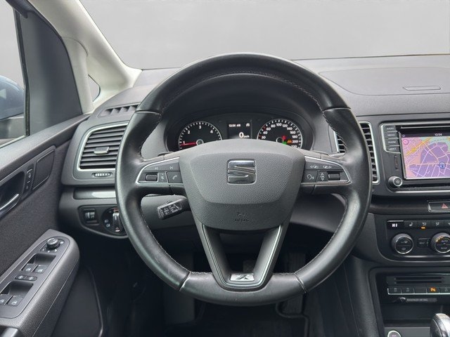 Seat Alhambra 2.0 TDI DSG