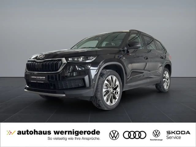 Skoda Kodiaq 2.0 TDI 4x4 Clever