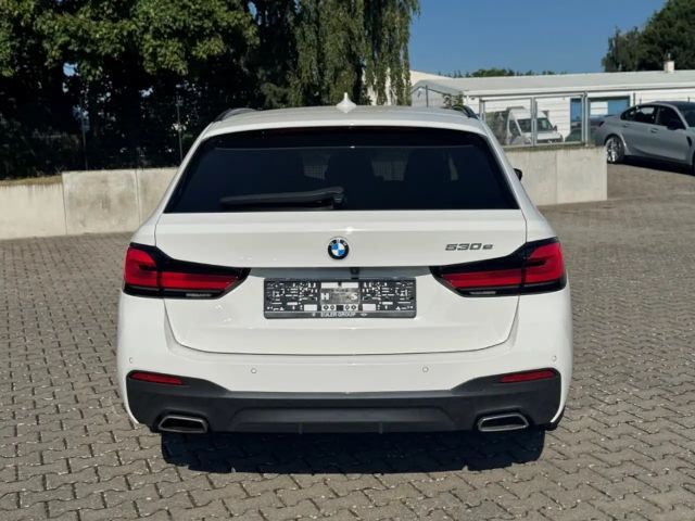 BMW 530 530e M-Sport Touring