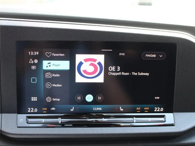 Volkswagen Caddy Life