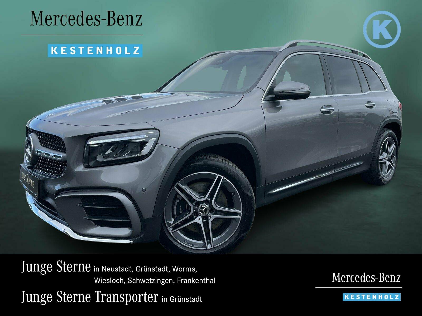 Mercedes-Benz GLB 220 4MATIC AMG Line GLB 220 d