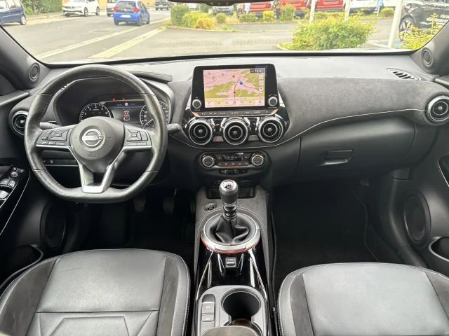 Nissan Juke DIG-T