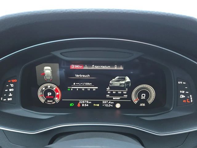 Audi S6 LED/VIRTUAL/NAVI/SHZ/KLIMA