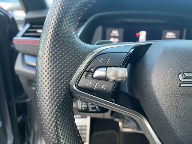 Skoda Octavia 2.0 TSI Combi RS