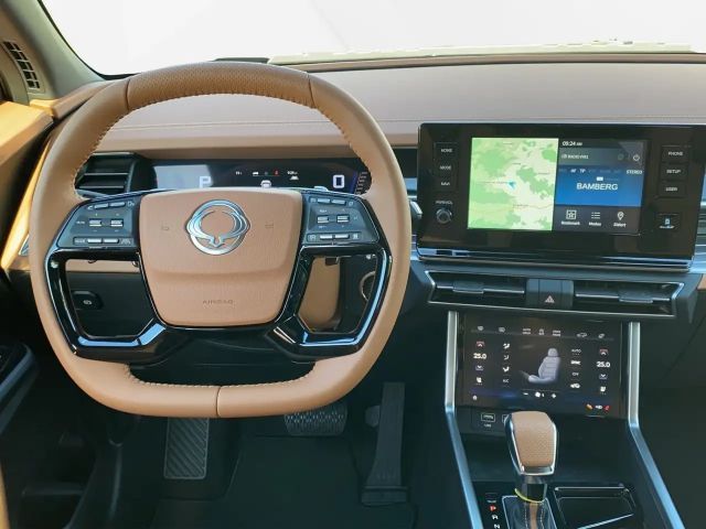 SsangYong Torres Torres "Forest Edition" 1.5T. inkl. Winterräder