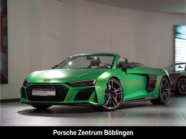 Audi R8 5.2 FSI Quattro Spyder