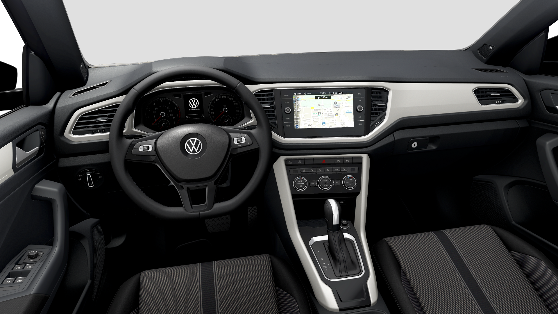 Volkswagen T-Roc Cabriolet DSG