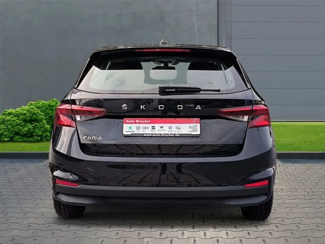 Skoda Fabia Active