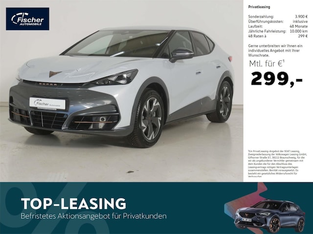 Cupra Tavascan 77 kWh NAV/ACC/el Heckklappe/Wärmepumpe