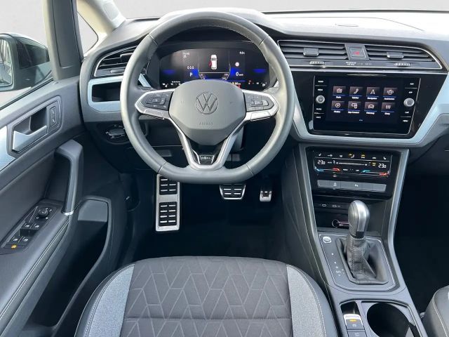 Volkswagen Touran DSG