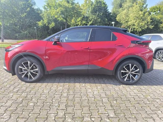 Toyota C-HR Hybride Plug-in