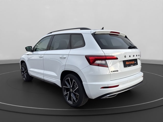 Skoda Karoq 2.0 TSI 4x4