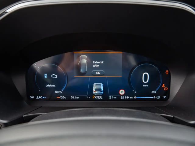 Ford Kuga Plug in Hybrid ST Line