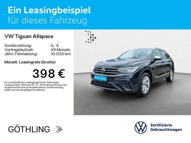 Volkswagen Tiguan 2.0 TDI Allspace DSG Life