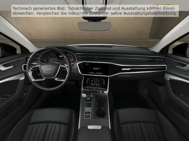 Audi A6 allroad 55 TDI Quattro