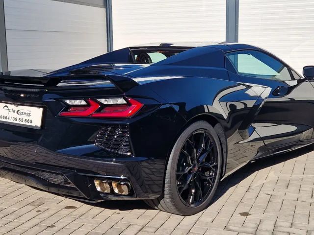 Corvette C8 Cabriolet Stingray