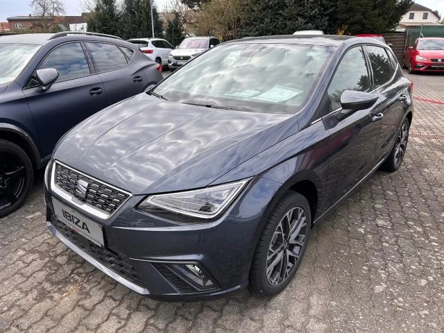 Seat Ibiza 1.0 TSI DSG Xcellence