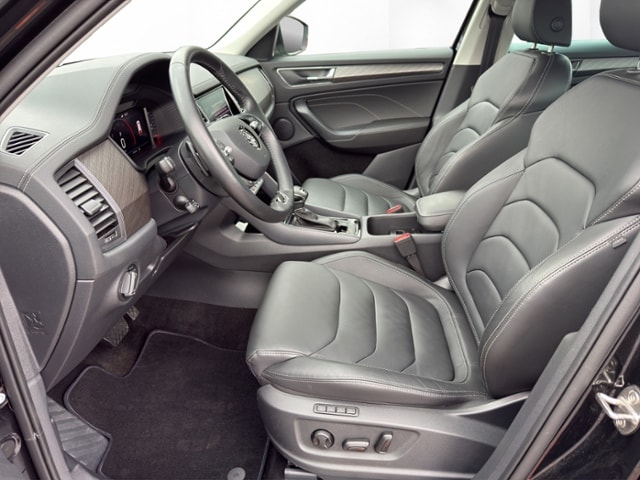 Skoda Kodiaq 2.0 TDI 4x4