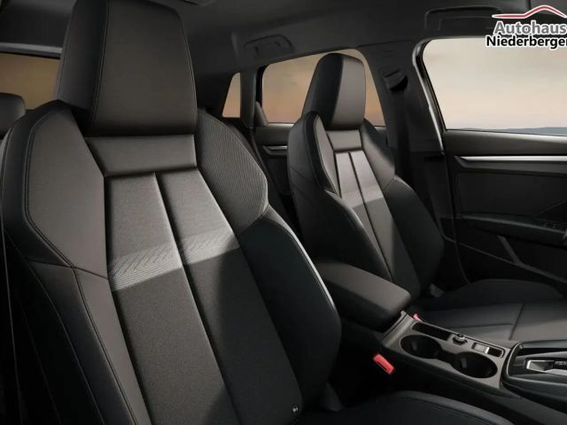 Audi A3 Quattro S-Line Sedan Sportback