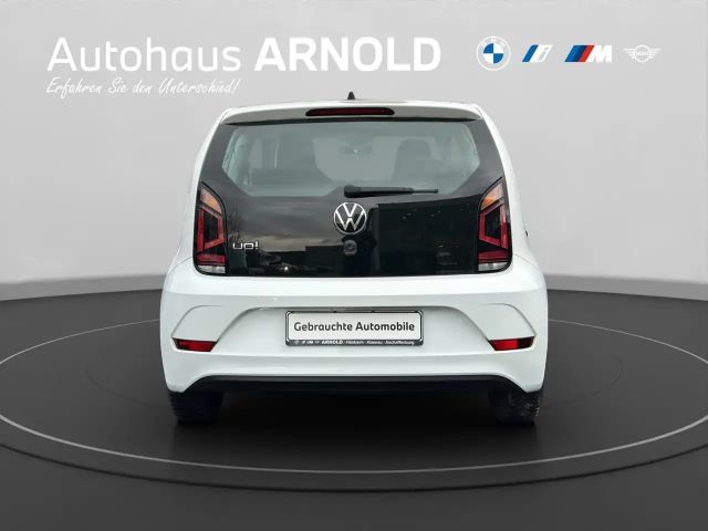 Volkswagen up! 1,0 DAB