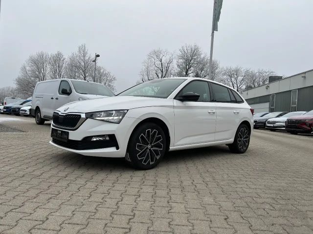 Skoda Scala 1.0 TSI Ambition