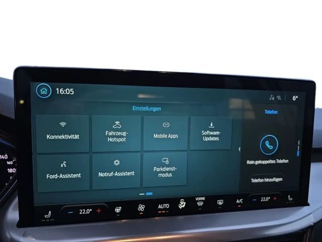 Ford Focus 1,0 125PS ACC/Kamera/LED/Navi/Winterp.     **