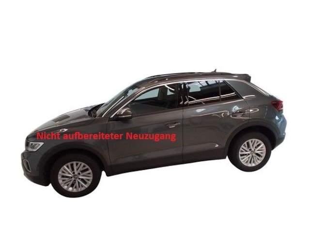 Volkswagen T-Roc TSi CarPlay+LED+Navi+Virt+PDC+Kamera