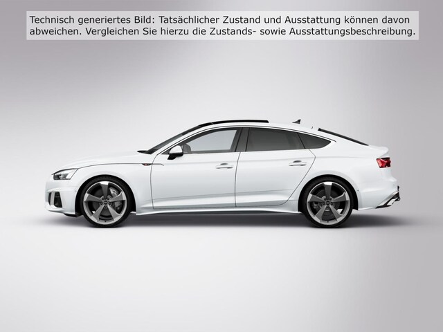 Audi A5 50 TDI Quattro S-Line Sportback
