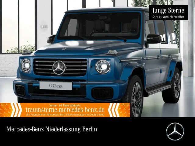 Mercedes-Benz G 580 AMG Line