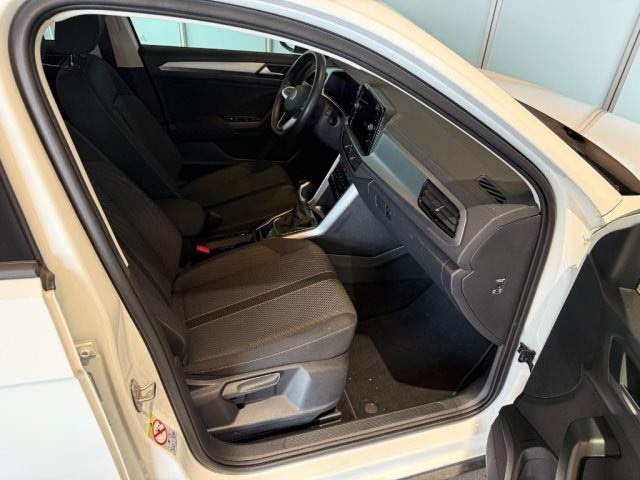 Volkswagen T-Roc 1 0 TSI Alarmanlage ACC LED