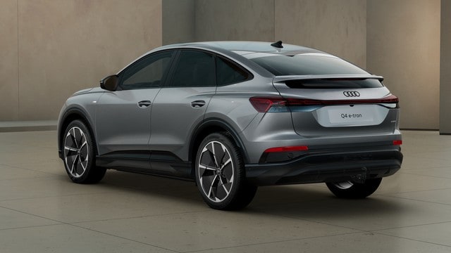 Audi Q4 e-tron Quattro Sportback