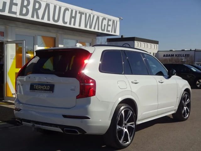 Volvo XC90 R-Design T8