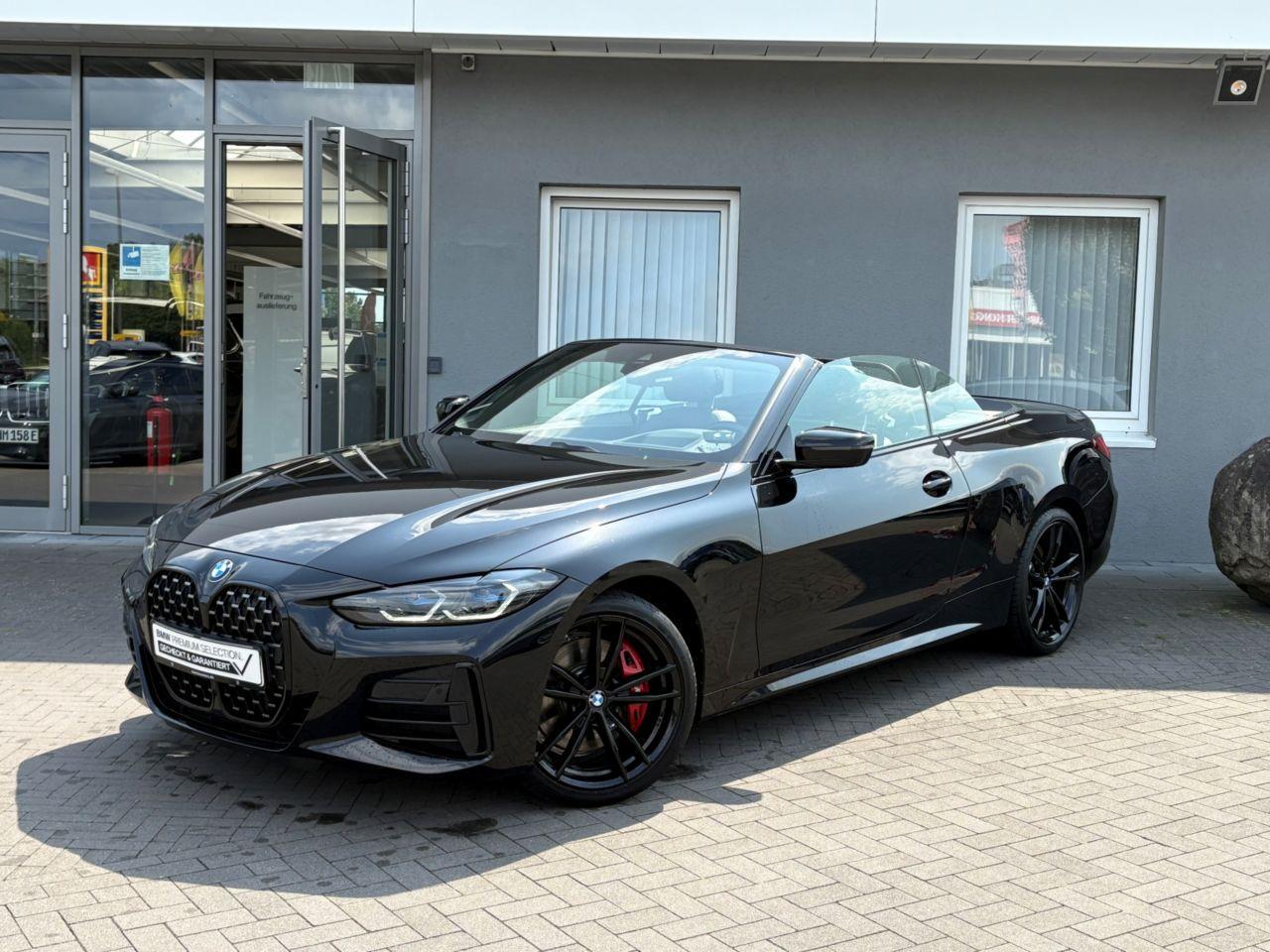BMW M440 Cabrio M440i xDrive