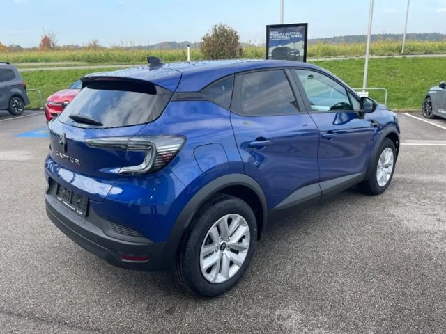 Renault Captur Evolution
