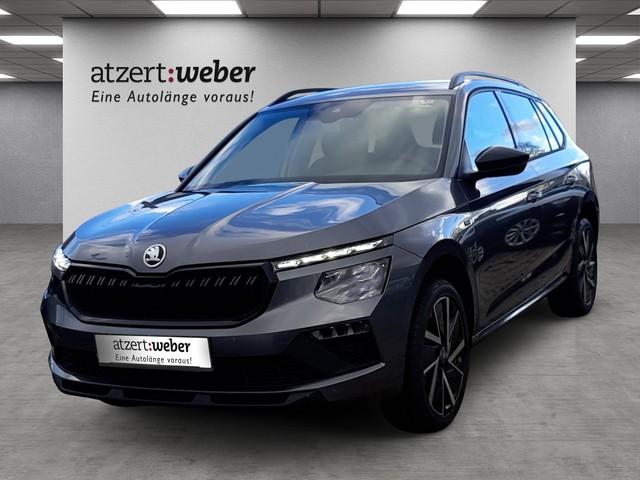 Skoda Kamiq 1.5 TSI Selection