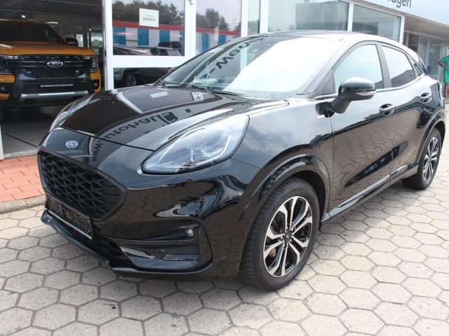 Ford Puma ST Line