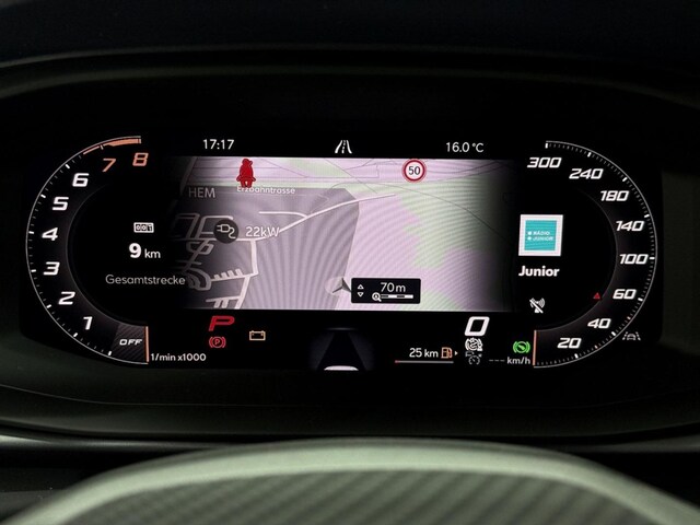 Cupra Terramar 1.5 eTSI