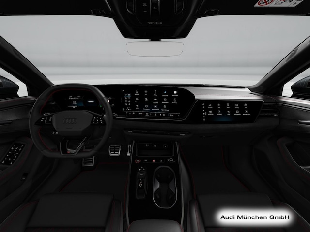 Audi A6 Avant Quattro S-Tronic