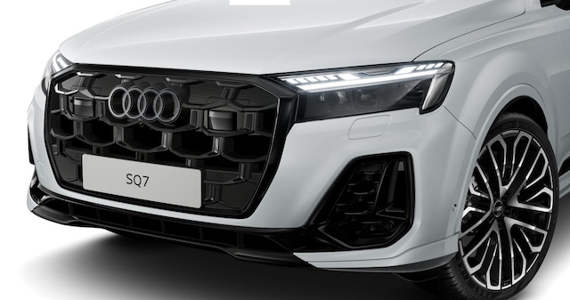 Audi SQ7 Quattro