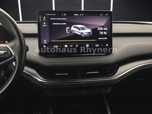Skoda Enyaq Sportline iV 80